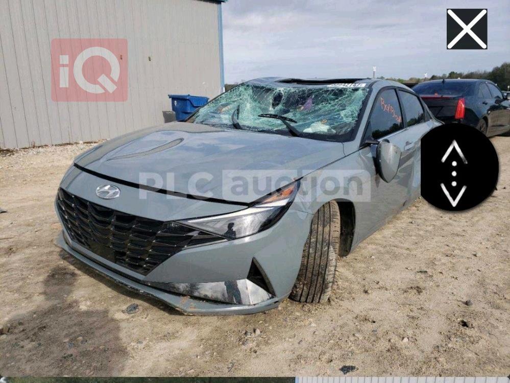 هیۆندای ئەلەنترا